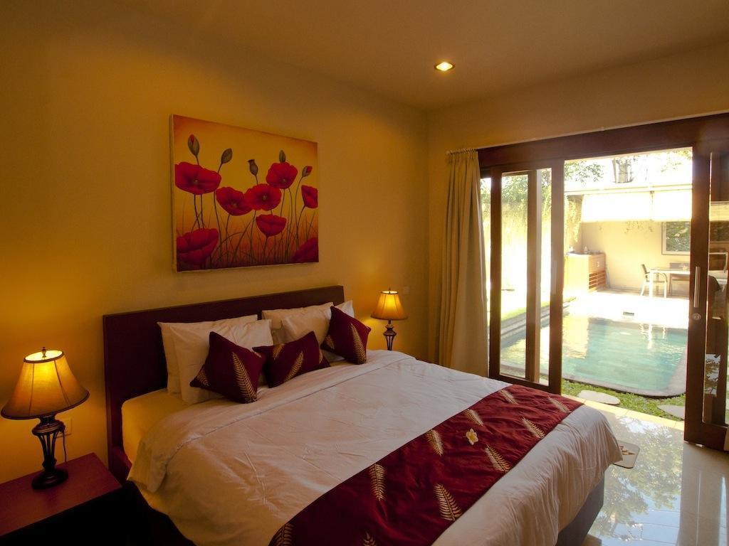Villa Bougainville Seminyak  Exterior photo
