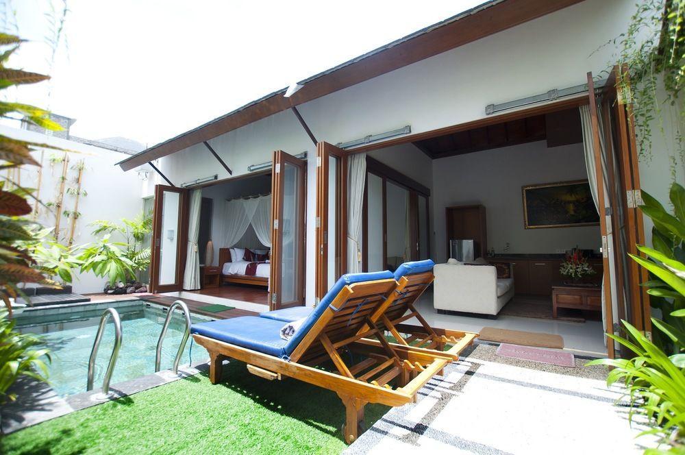 Villa Bougainville Seminyak  Exterior photo