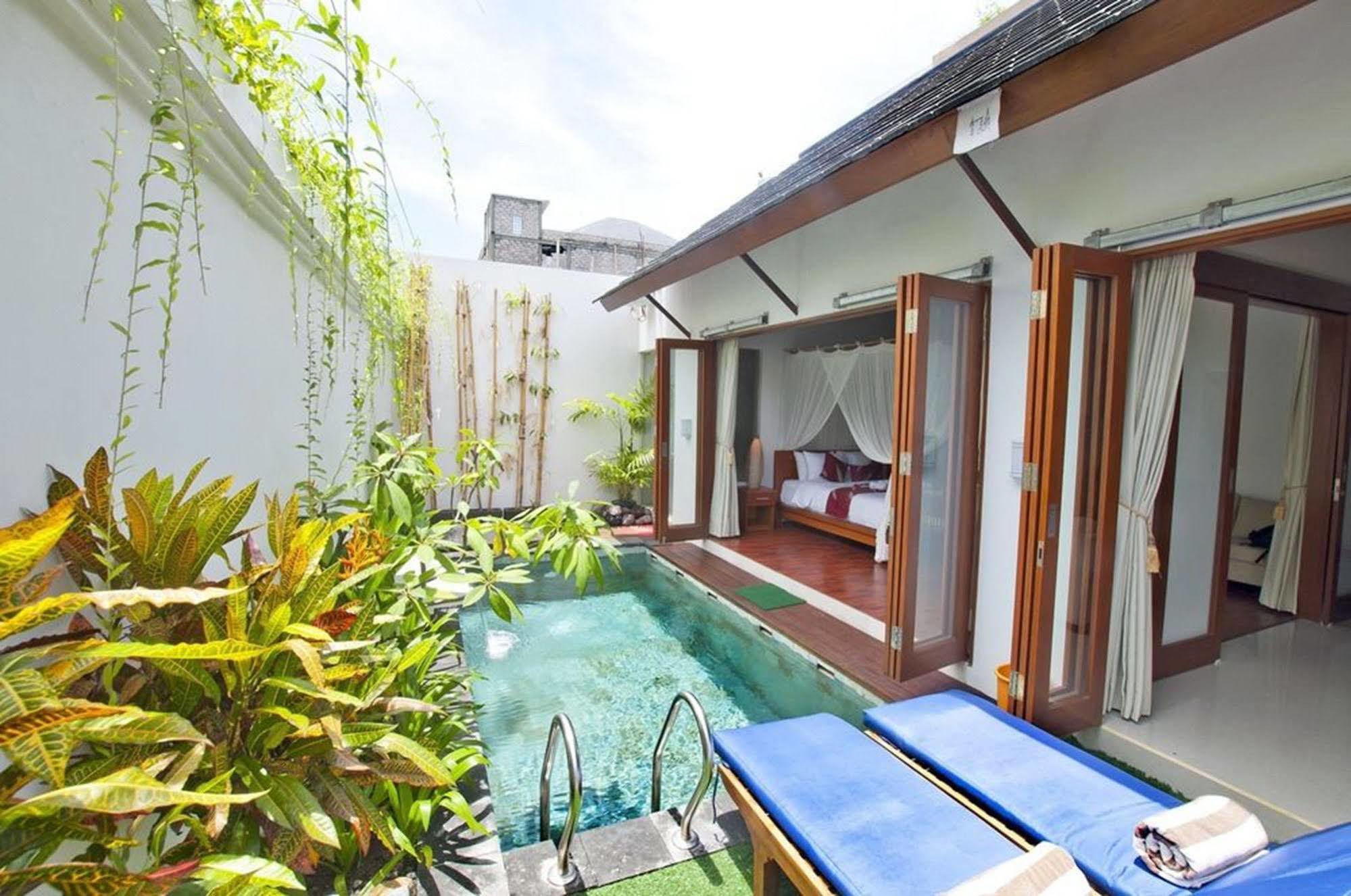 Villa Bougainville Seminyak  Exterior photo